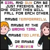 girl and boy