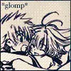 *glomp*