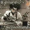 edward scissorhands
