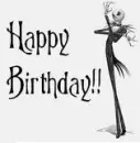 happy birthday!