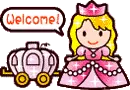 princess welcome