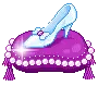 glass slipper