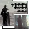 all alone