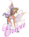 erica blonde fairy