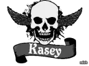 kasey black skull