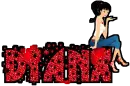 diana red diva
