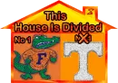 Gator Tennessee House