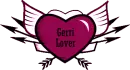 Gerri Lover - Heart w/ Wings