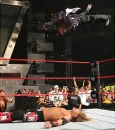 Jeff Hardy doing the Swanton