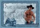 Save a horse.. for Michelle