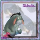 Eeyore Portrait for Nichole