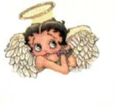 bettyboop angel