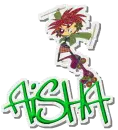 aisha eris
