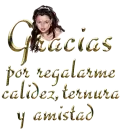 gracias