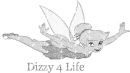 Dizzy 4 Life (glitter effect)