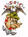 USMC BULLDOG