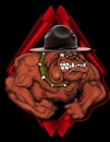 USMC RED DOG