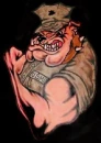 USMC TOUGH DOG