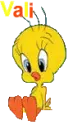 Vali Winking Tweety Bird