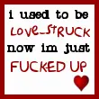 I Used To Be Love-Struck
