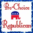 Pro-Choice Republican