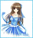 Blue Dress