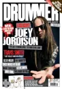 Joey On Drummer Mag