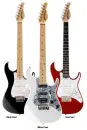 3 guitar