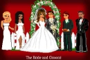 Bride and Groom