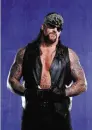 Old Undertaker