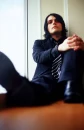 Gerard sitting