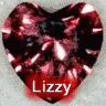 Lizzy Diamond Hearts