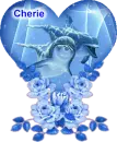Cherie Dolphin Heart