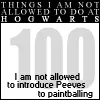Introducing Peeves to Paintballing