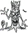 marilyn manson tree