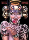 evil angel