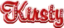 Kirsty