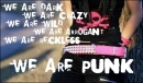 We are punk