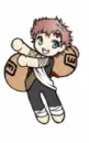 Dancing Gaara