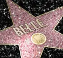 belle hollywood star