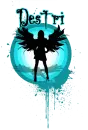 destri aqua angel