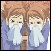 Hikaru and Koaru