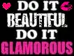 glamorous