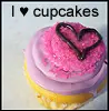 I Love Cupcakes