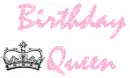 Birthday Queen