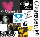 Clandestine Collage