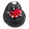 spiky duck