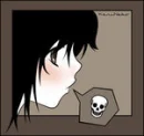 cute death