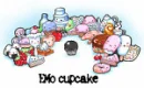 the emo cupcake