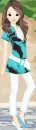 Blue Girl